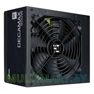 Блок питания Zalman DecaMax 500W ZM500-LX3
